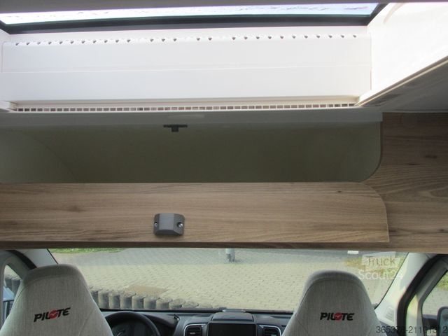 Bobil PILOTE V630J*Automatik*