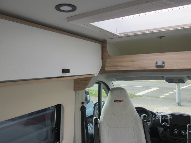 Bobil PILOTE V630J*Automatik*