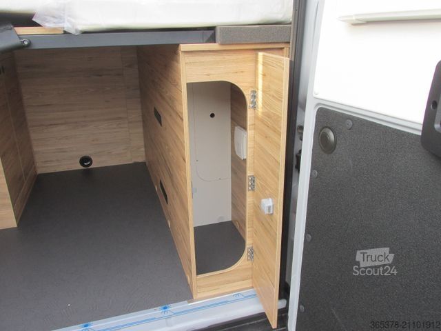 Bobil PILOTE V630J*Automatik*