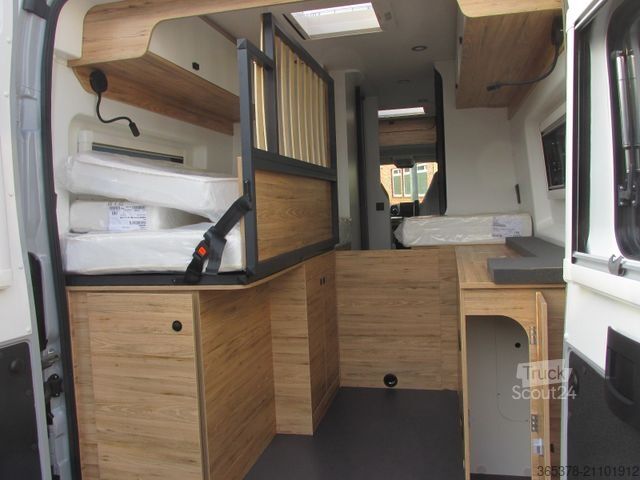 Bobil PILOTE V630J*Automatik*