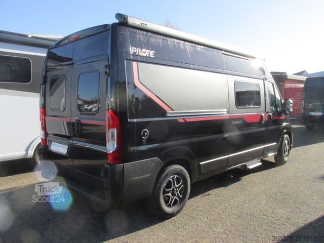 Bobil PILOTE V600G Evidence*Solar*2xAGM*TOP*