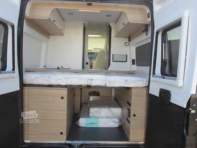 Bobil PILOTE V600G Evidence*Solar*2xAGM*TOP*