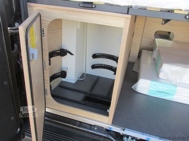 Bobil PILOTE V600G Evidence*Solar*2xAGM*TOP*