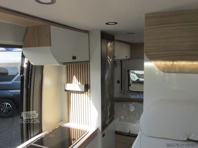 Bobil PILOTE V600G Evidence*Solar*2xAGM*TOP*