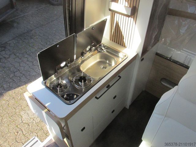 Bobil PILOTE V600G Evidence*Solar*2xAGM*TOP*