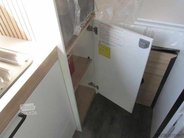 Bobil PILOTE V600G Evidence*Solar*2xAGM*TOP*