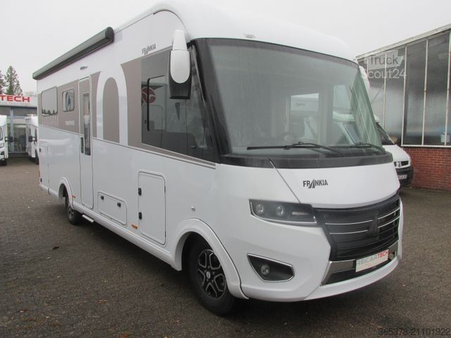 Autocaravana integral FRANKIA I 740 plus Together*Im Vorlauf*
