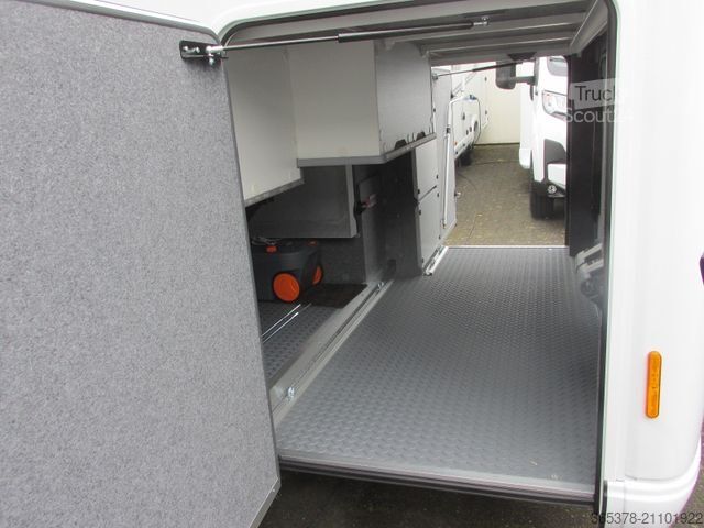 Autocaravana integral FRANKIA I 740 plus Together*Im Vorlauf*