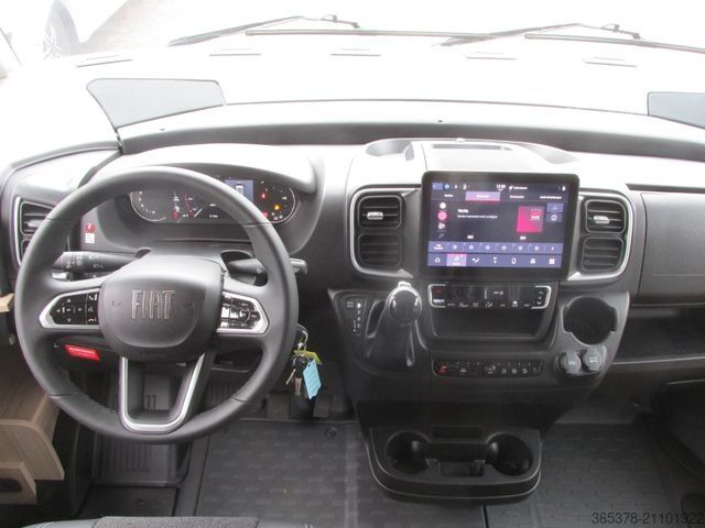 Autocaravana integral FRANKIA I 740 plus Together*Im Vorlauf*