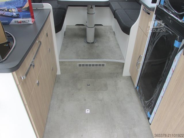 Autocaravana integral FRANKIA I 740 plus Together*Im Vorlauf*