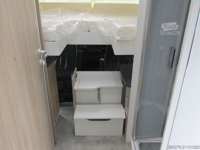 Autocaravana integral FRANKIA I 740 plus Together*Im Vorlauf*