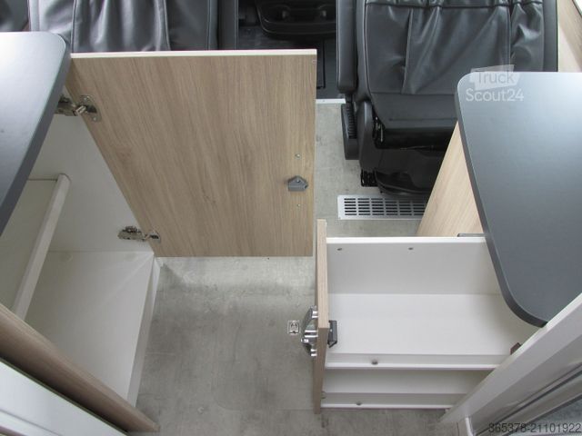 Autocaravana integral FRANKIA I 740 plus Together*Im Vorlauf*