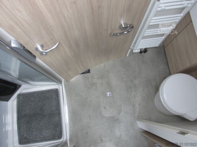 Autocaravana integral FRANKIA I 740 plus Together*Im Vorlauf*