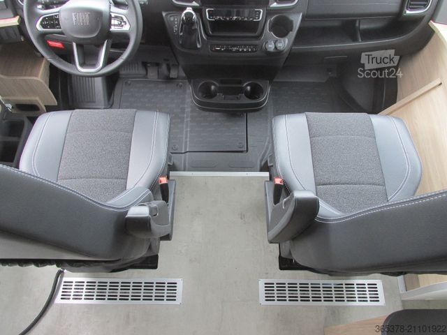 Autocaravana integral FRANKIA I 740 plus Together*Im Vorlauf*