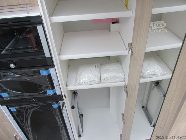 Autocaravana integral FRANKIA I 740 plus Together*Im Vorlauf*