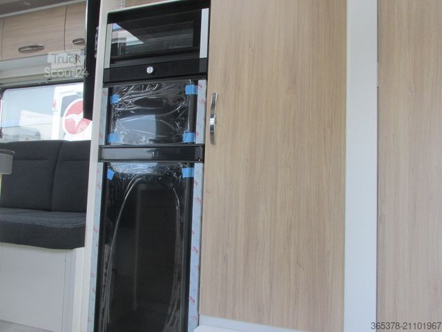 Alkoven Wohnmobil FRANKIA A 680 plus Edition Together*