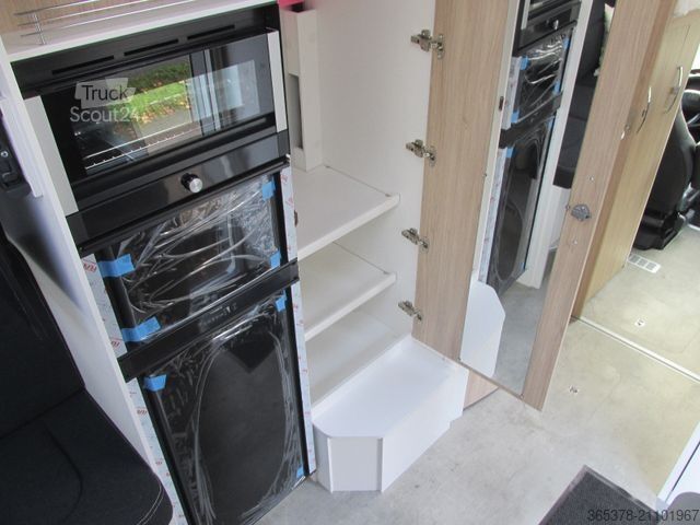 Alkoven Wohnmobil FRANKIA A 680 plus Edition Together*