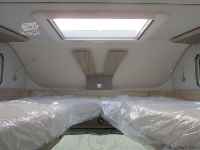 Alkoven Wohnmobil FRANKIA A 680 plus Edition Together*