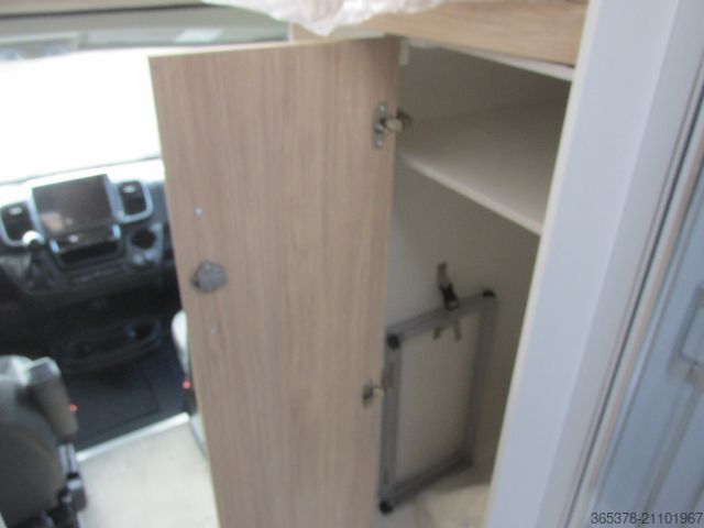 Alkoven Wohnmobil FRANKIA A 680 plus Edition Together*