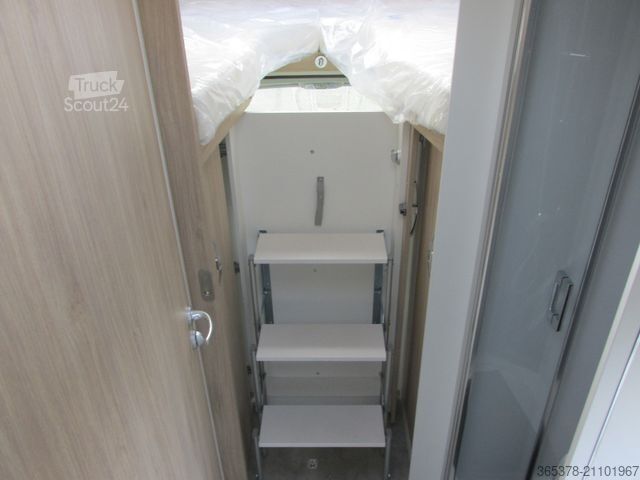 Alkoven Wohnmobil FRANKIA A 680 plus Edition Together*