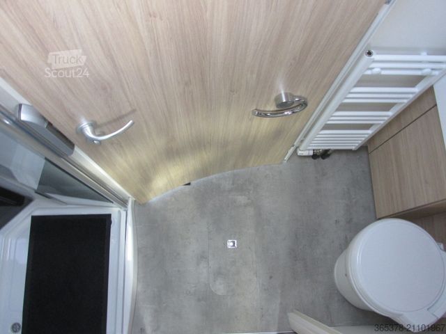 Alkoven Wohnmobil FRANKIA A 680 plus Edition Together*