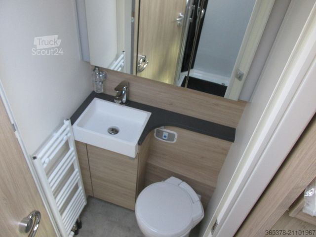 Alkoven Wohnmobil FRANKIA A 680 plus Edition Together*