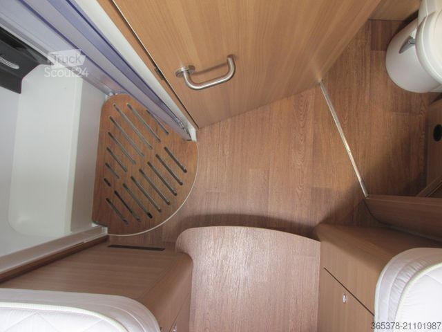 Autocaravana semi-integrada LMC Breezer H 737/733 G*Solar*Sat.*Hubbett*TOP