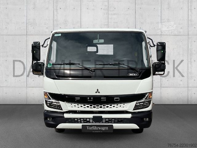 Háromirányú billenő teherautó FUSO Mitsubishi Canter 3C15 4x2 Kipper AHK KlimaA LED