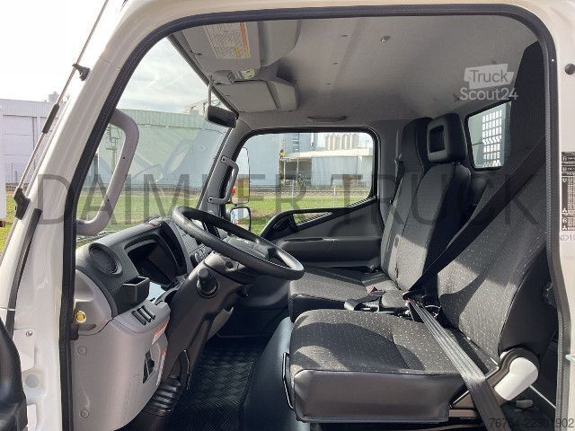Háromirányú billenő teherautó FUSO Mitsubishi Canter 3C15 4x2 Kipper AHK KlimaA LED