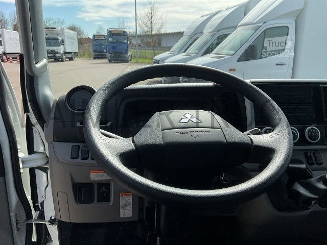 Háromirányú billenő teherautó FUSO Mitsubishi Canter 3C15 4x2 Kipper AHK KlimaA LED