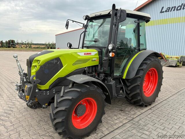 Traktor CLAAS Elios 330 Advanced