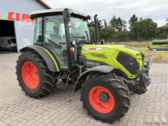 Traktor CLAAS Elios 330 Advanced