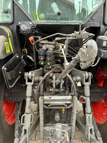 Traktor CLAAS Elios 330 Advanced