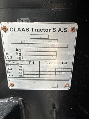 Traktor CLAAS Elios 330 Advanced