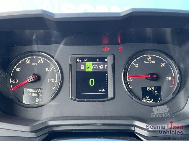 Standarta vilcējs Scania R 450 A4x2NA DIFF-L RETARDER HYDRO ALCOA 8T
