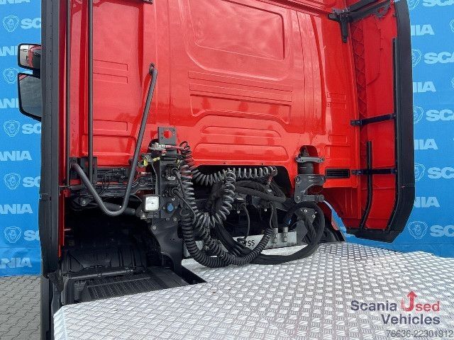 Standarta vilcējs Scania R 450 A4x2NA DIFF-L RETARDER HYDRO ALCOA 8T