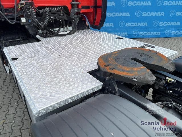 Standarta vilcējs Scania R 450 A4x2NA DIFF-L RETARDER HYDRO ALCOA 8T
