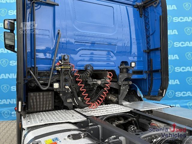 Standarta vilcējs Scania R 420 A4x2LA DIFF-L RETARDER PARK AIRCO VECTO 3