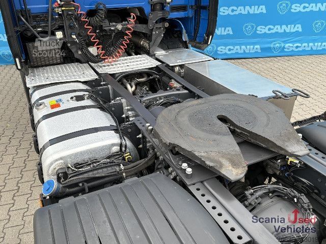 Standarta vilcējs Scania R 420 A4x2LA DIFF-L RETARDER PARK AIRCO VECTO 3