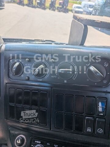 Camión de plataforma MAN TGl 8.250 / Pritsche / Tüv / V6 / Klima
