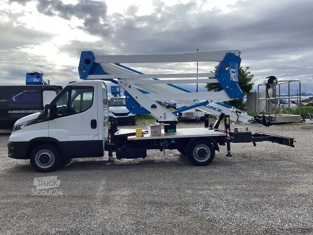 Platforma robocza Socage 20D-Speed