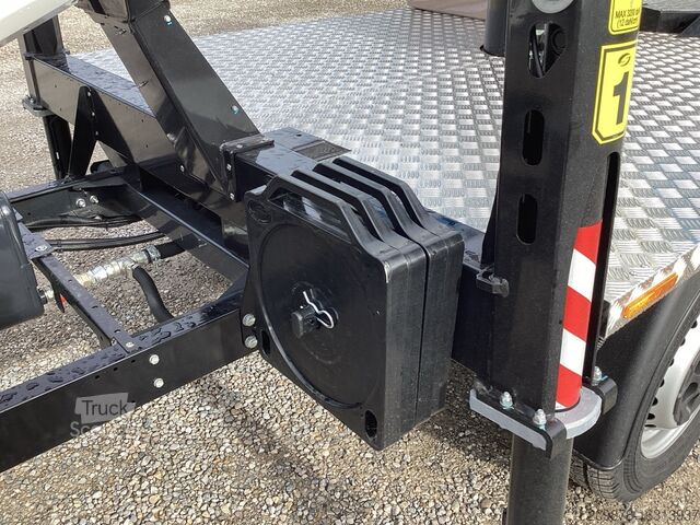 Platforma robocza Socage 20D-Speed