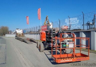 Piattaforma lavorativa semovente Skyjack SJ 46 AJ Diesel 16,10 m