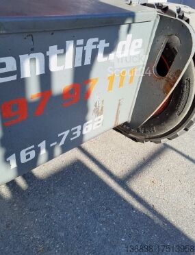 Piattaforma lavorativa semovente Skyjack SJ 46 AJ Diesel 16,10 m