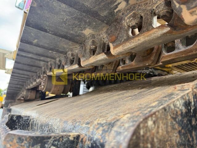 Crawler excavator Caterpillar 325 F LCR Oil Quick OQ70/55