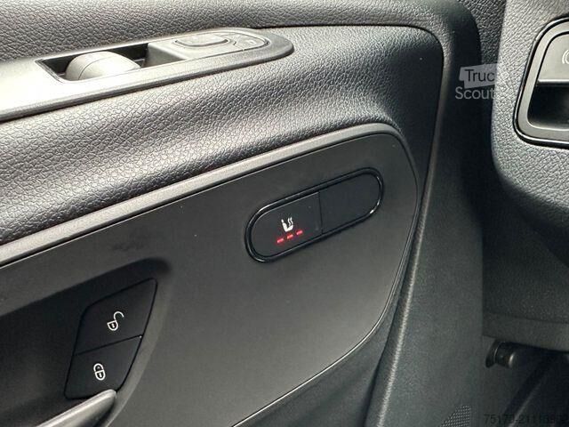 Platós kisteherautó dupla fülke Mercedes-Benz Sprinter 317 CDI 3665 9G DoKa AHK Klima