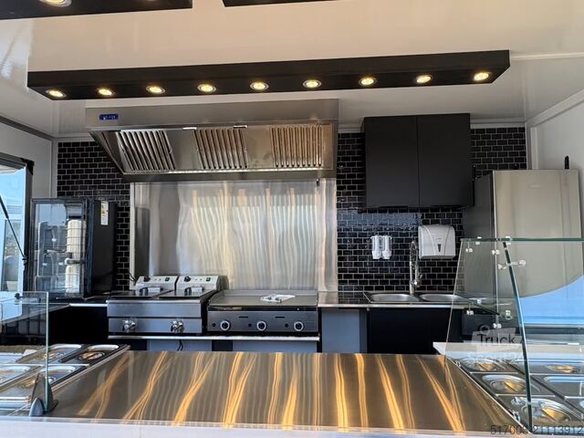 Ремарке за продажба, НАЛИЧНО ВЕДНАГА! Gasinstallation Gasgrillplatte Gasbräter