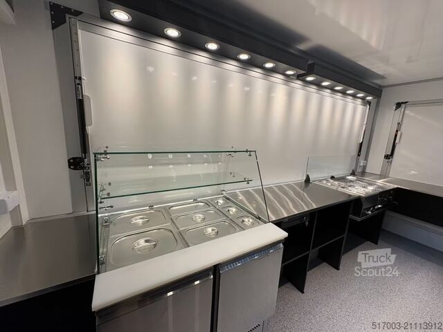 Ремарке за продажба, НАЛИЧНО ВЕДНАГА! Gasinstallation Gasgrillplatte Gasbräter