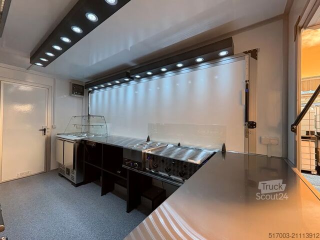 Ремарке за продажба, НАЛИЧНО ВЕДНАГА! Gasinstallation Gasgrillplatte Gasbräter