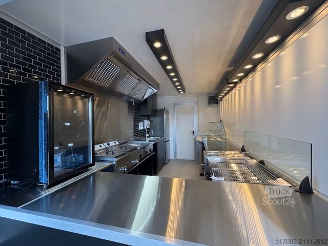 Ремарке за продажба, НАЛИЧНО ВЕДНАГА! Gasinstallation Gasgrillplatte Gasbräter